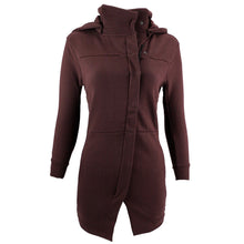 Load image into Gallery viewer, Hurley Women&#39;s Winchester Fleece Full-Zip Top
