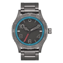Load image into Gallery viewer, Nixon Men&#39;s 46 Star Wars Watch Millennium Falcon Gunmetal 46mm
