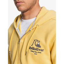 Load image into Gallery viewer, Quiksilver Men&#39;s Sweet As Slab Full-Zip Hoodie
