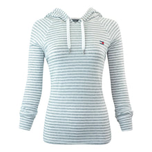 Load image into Gallery viewer, Tommy Hilfiger Women&#39;s Cotton Hoodie
