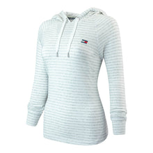Load image into Gallery viewer, Tommy Hilfiger Women&#39;s Cotton Hoodie
