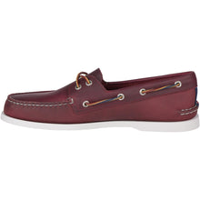 Load image into Gallery viewer, Sperry Men&#39;s A/O 2-Eye Varsity Boat Shoes
