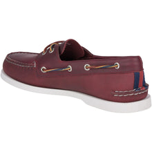 Load image into Gallery viewer, Sperry Men&#39;s A/O 2-Eye Varsity Boat Shoes
