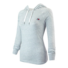 Load image into Gallery viewer, Tommy Hilfiger Women&#39;s Cotton Hoodie
