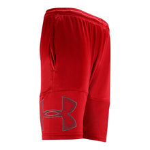 Load image into Gallery viewer, Under Armour Men&#39;s Big Logo UA Tech Shorts
