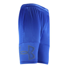 Load image into Gallery viewer, Under Armour Men&#39;s Big Logo UA Tech Shorts
