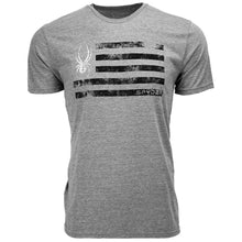 Load image into Gallery viewer, Spyder Men&#39;s Flag T-Shirt
