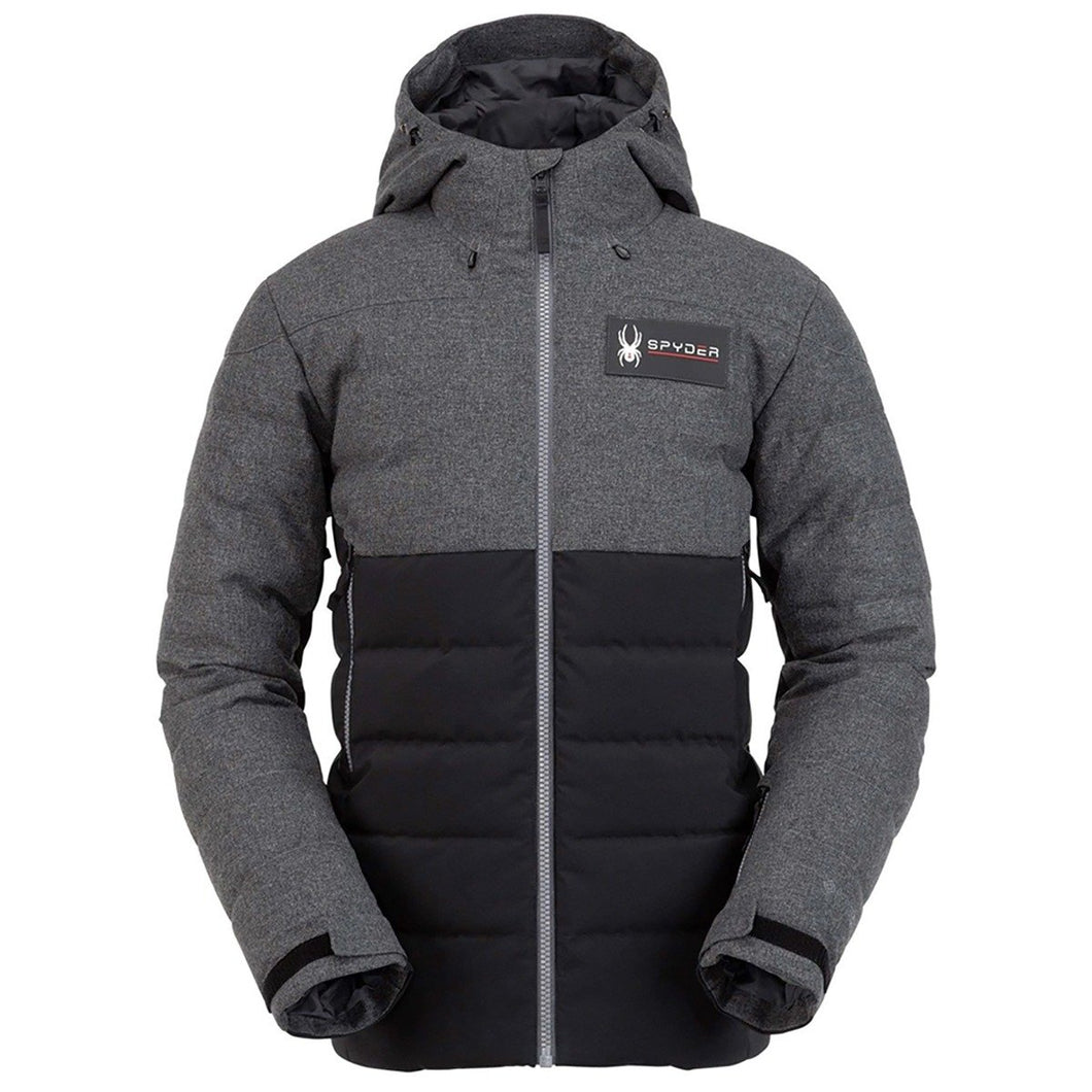 Spyder Men's Rocket GTX Infinium Down Jacket