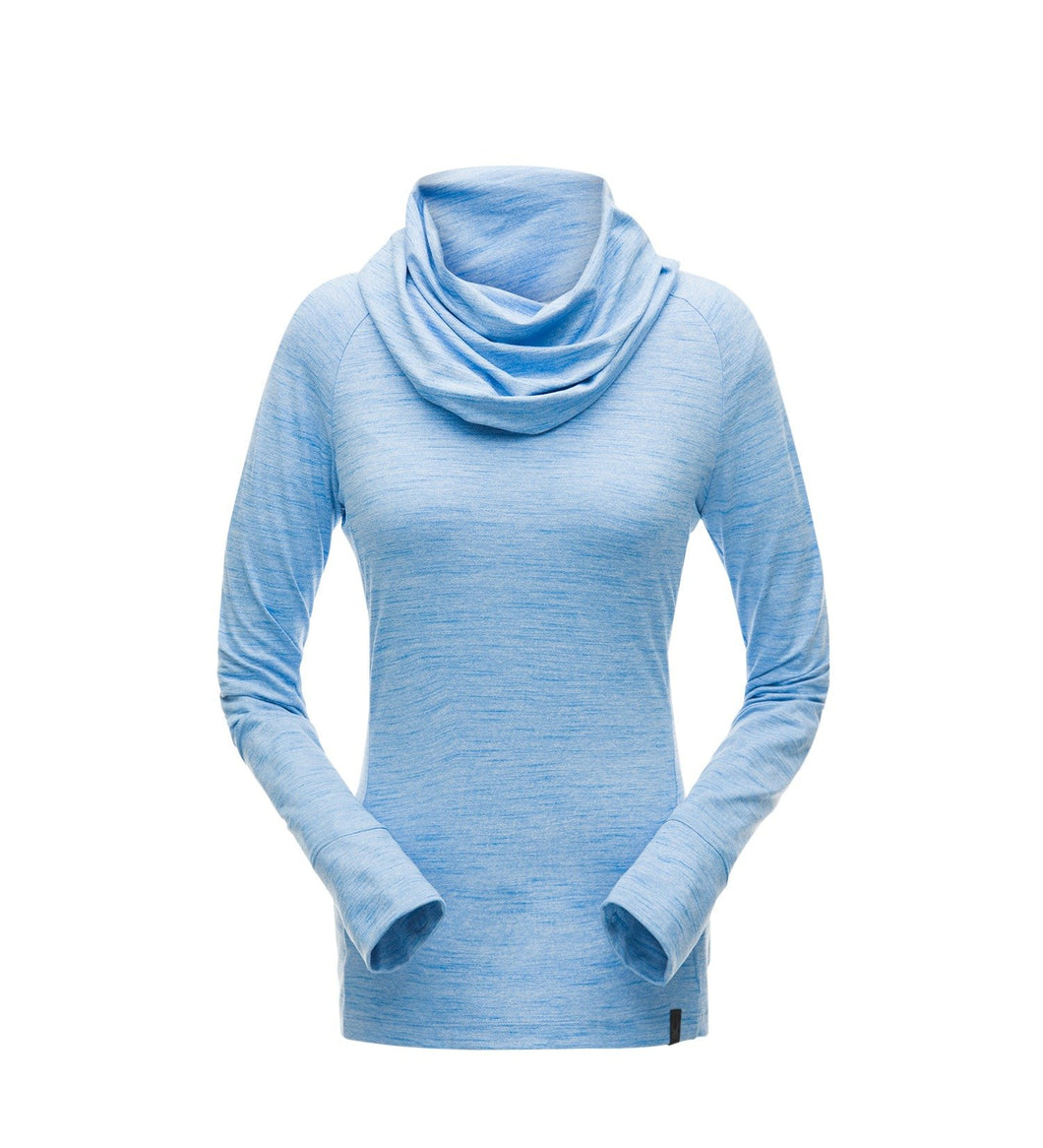 Spyder Women's Solitude Funnel Neck Top