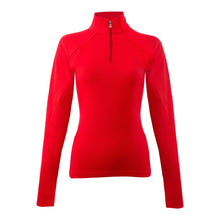 Load image into Gallery viewer, Spyder Women&#39;s Jacque Peak T-Neck Pullover
