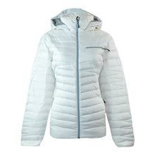 Load image into Gallery viewer, Spyder Women&#39;s Timeless Hoody Down Jacket
