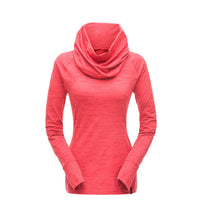 Load image into Gallery viewer, Spyder Women&#39;s Solitude Funnel Neck Top
