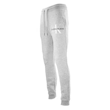 Load image into Gallery viewer, Calvin Klein Men&#39;s Monogram Fleece Joggers
