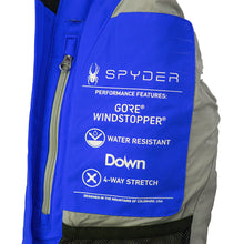 Load image into Gallery viewer, Spyder Women&#39;s Falline Faux Fur Jacket
