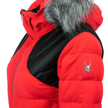Load image into Gallery viewer, Spyder Women&#39;s Falline Faux Fur Jacket

