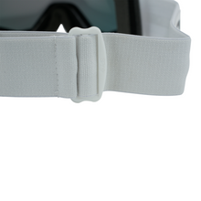 Load image into Gallery viewer, Spy Optics Ace Snow Goggles Essential White/Red Spectra/Happy Yellow
