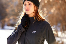 Load image into Gallery viewer, New Balance Women&#39;s Full Zip Sherpa Fleece Jacket
