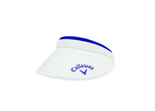 Load image into Gallery viewer, Callaway Women&#39;s Adjustable Clip Visor
