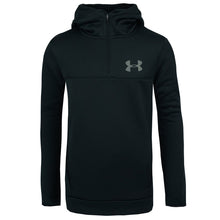 Load image into Gallery viewer, Under Armour Boys&#39; UA Storm Armour Fleece 1/4 Zip Hoodie
