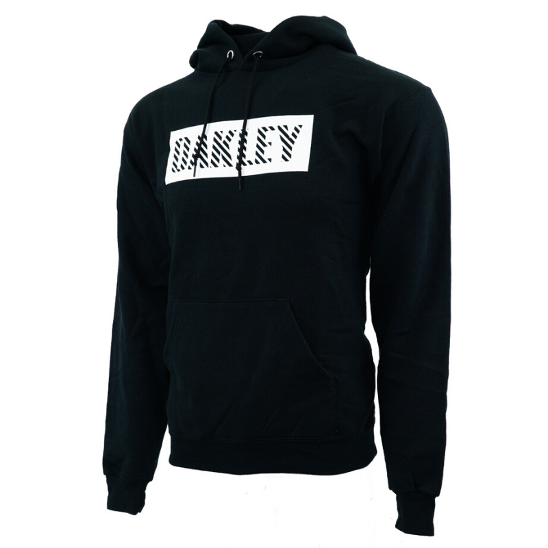 Oakley Men's Industrial Logo Hoodie
