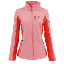 Load image into Gallery viewer, Reebok Women&#39;s Full Zip Softshell Jacket
