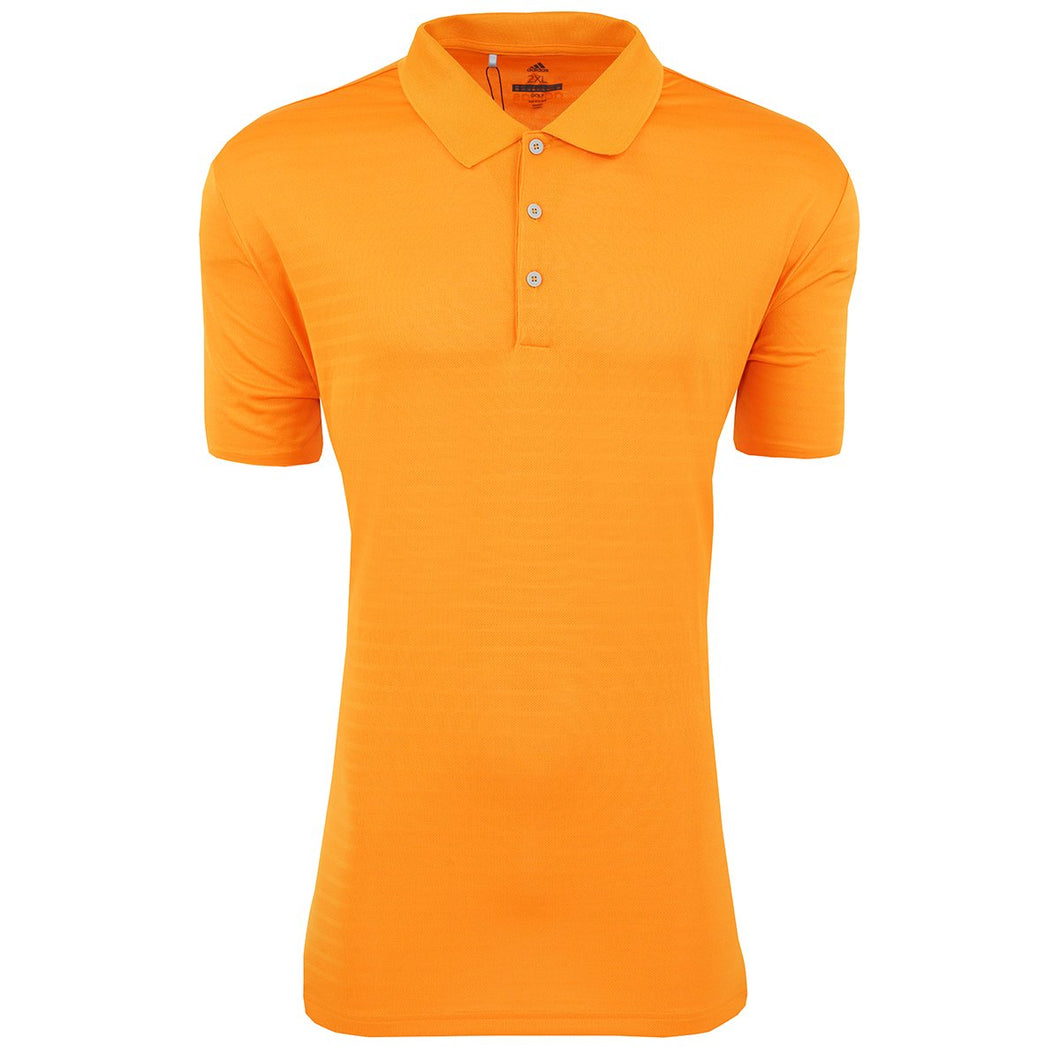 adidas Men's Shadow Stripe Polo Shirt