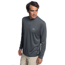 Load image into Gallery viewer, Quiksilver Men&#39;s Waterman Heat Runner Long Sleeve Tee

