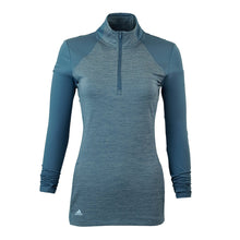 Load image into Gallery viewer, adidas Women&#39;s 1/2 Zip Knit Jacket
