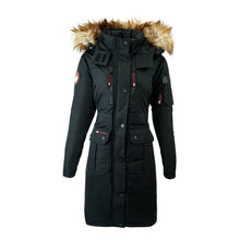 Load image into Gallery viewer, Canada Weather Gear Women&#39;s Mid Length Parka Jacket
