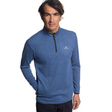 Load image into Gallery viewer, Quiksilver Men&#39;s Waterman Sea Explorer Long Sleeve Half-Neck Top

