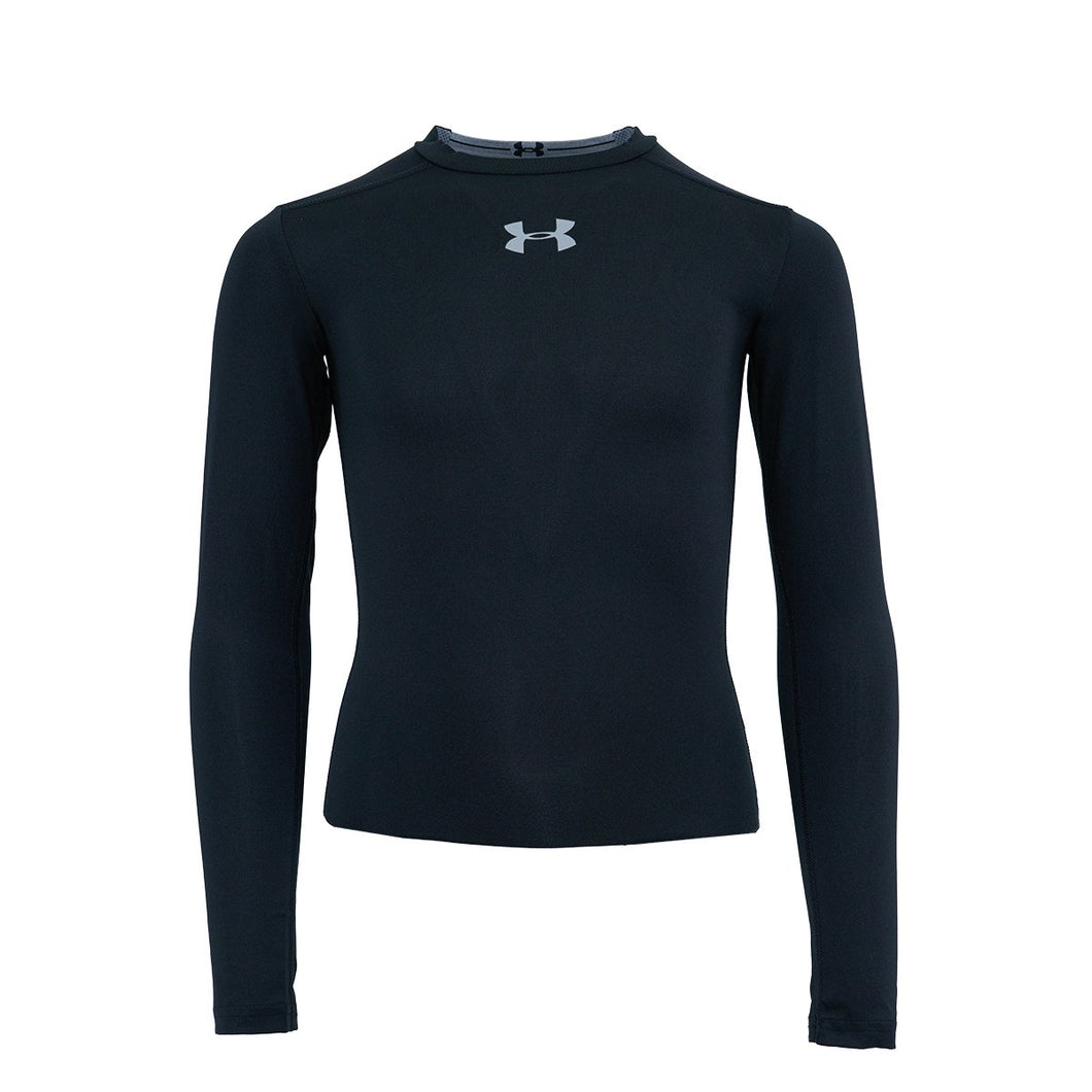 Under Armour Boys' UA Fitted Locker T-Shirt