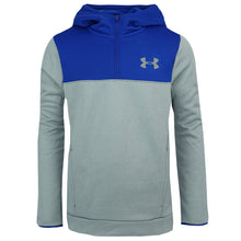 Load image into Gallery viewer, Under Armour Boys&#39; UA Storm Armour Fleece 1/4 Zip Hoodie
