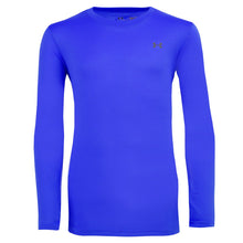 Load image into Gallery viewer, Under Armour Boys&#39; UA Tech L/S Shirt
