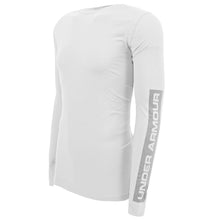 Load image into Gallery viewer, Under Armour Men&#39;s Boxed Sleeve Logo L/S T-Shirt
