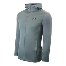 Load image into Gallery viewer, Under Armour Men&#39;s Lightweight Tech Full Zip Hoodie
