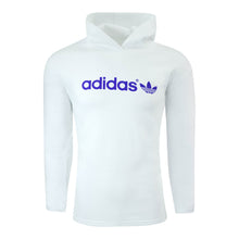 Load image into Gallery viewer, adidas Men&#39;s Small Trefoil Pullover Sweatshirt
