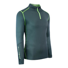 Load image into Gallery viewer, Under Armour Men&#39;s Infrared Coldgear Fitted 1/4 Zip Jacket
