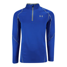 Load image into Gallery viewer, Under Armour Men&#39;s 1/4 Zip L/S Waffle Shirt
