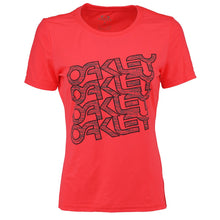 Load image into Gallery viewer, Oakley Women&#39;s Graphic Oakley T-Shirt
