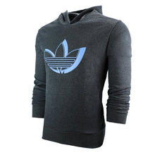 Load image into Gallery viewer, adidas Men&#39;s Trefoil Logo Performance Pullover Hoodie
