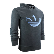Load image into Gallery viewer, adidas Men&#39;s Trefoil Logo Performance Pullover Hoodie
