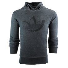 Load image into Gallery viewer, adidas Men&#39;s Trefoil Logo Performance Pullover Hoodie
