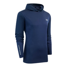 Load image into Gallery viewer, Under Armour Men&#39;s ColdGear Lightweight L/S Pullover Hoodie
