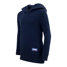 Load image into Gallery viewer, Under Armour Boy&#39;s NBA Combine Sweatshirt Navy M
