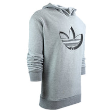 Load image into Gallery viewer, adidas Men&#39;s Trefoil Logo Performance Pullover Hoodie
