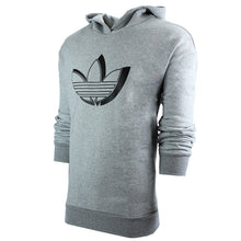Load image into Gallery viewer, adidas Men&#39;s Trefoil Logo Performance Pullover Hoodie
