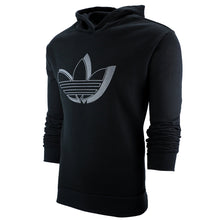 Load image into Gallery viewer, adidas Men&#39;s Trefoil Logo Performance Pullover Hoodie
