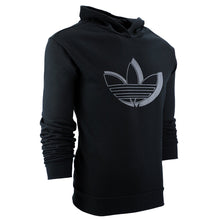 Load image into Gallery viewer, adidas Men&#39;s Trefoil Logo Performance Pullover Hoodie
