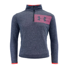 Load image into Gallery viewer, Under Armour Boys&#39; Heatgear Threadborne 1/4 Zip Pullover
