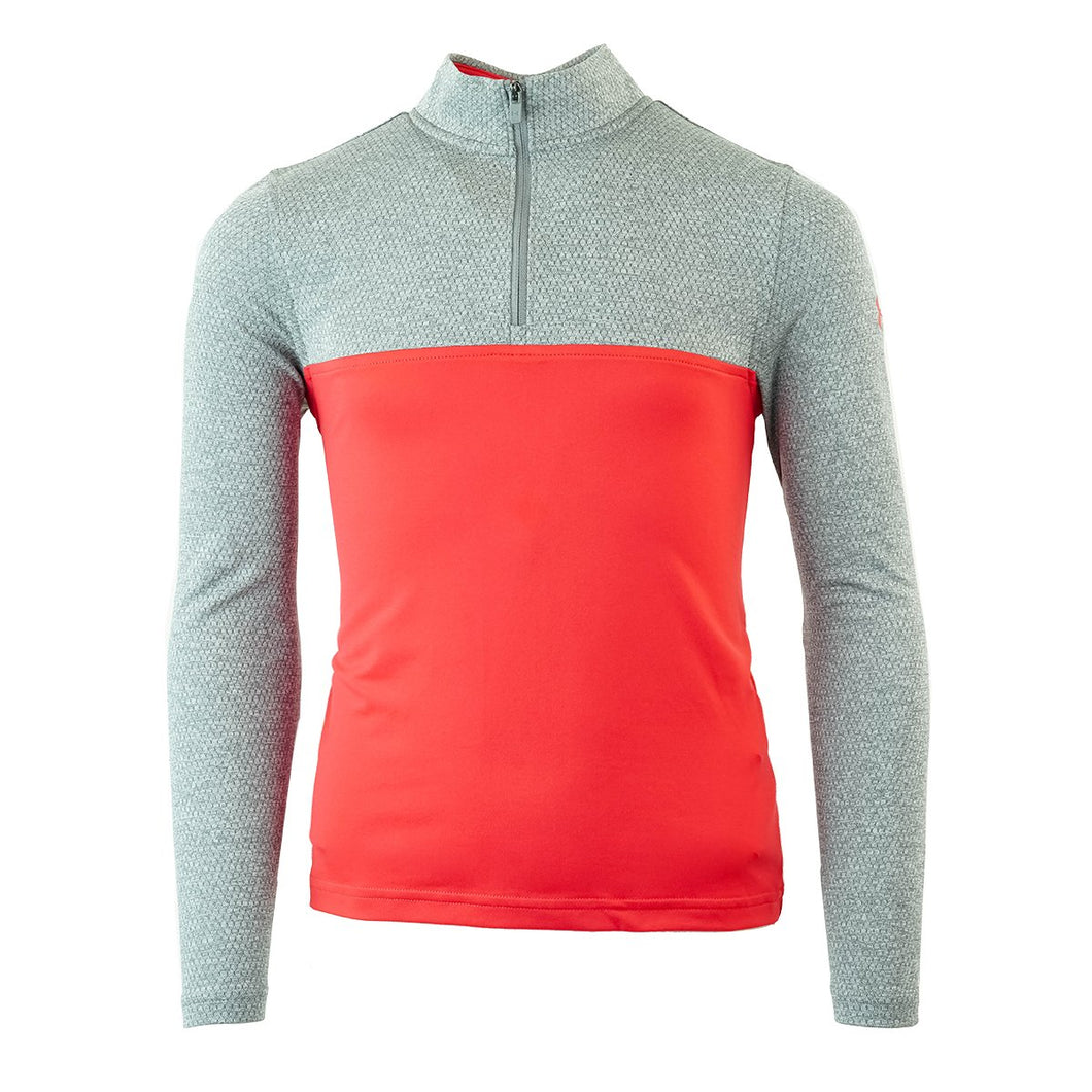 Under Armour Boys' Scratch 1/4 Zip Pullover